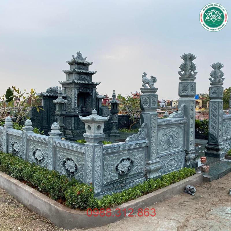 Khu Lăng Mộ Đá KLMD1