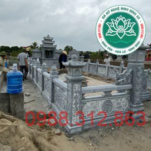Khu Lăng Mộ Đá KLMD10