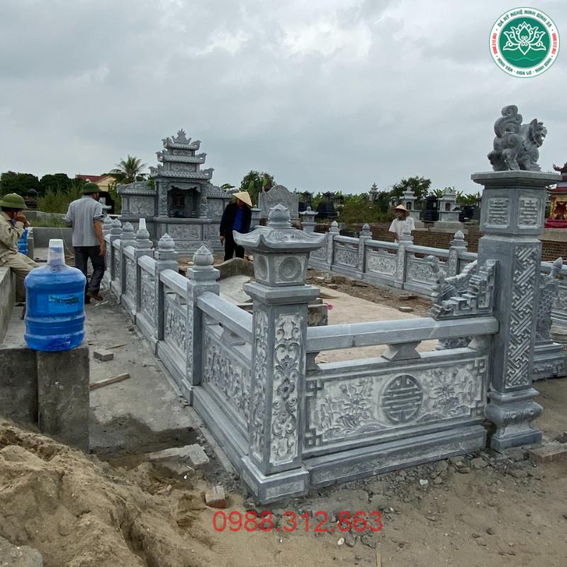 Khu Lăng Mộ Đá KLMD10