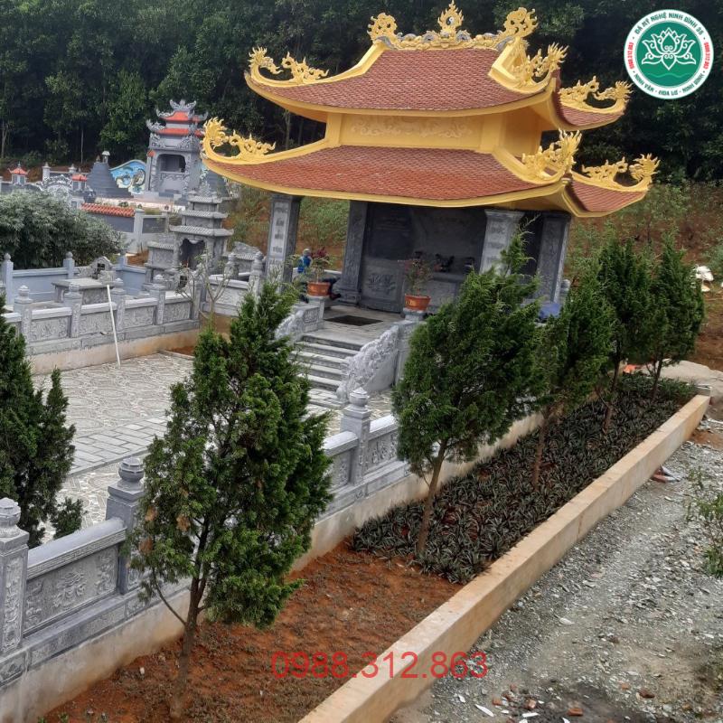 Khu Lăng Mộ Đá KLMD11