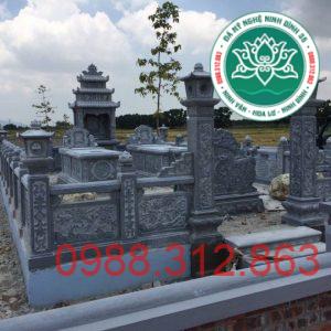 Khu Lăng Mộ Đá KLMD12