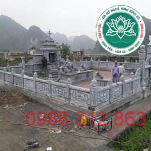 Khu lăng mộ đá KLMD 13