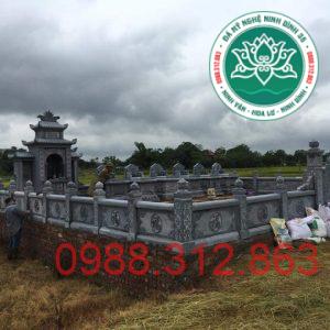 Khu Lăng Mộ Đá KLMD14