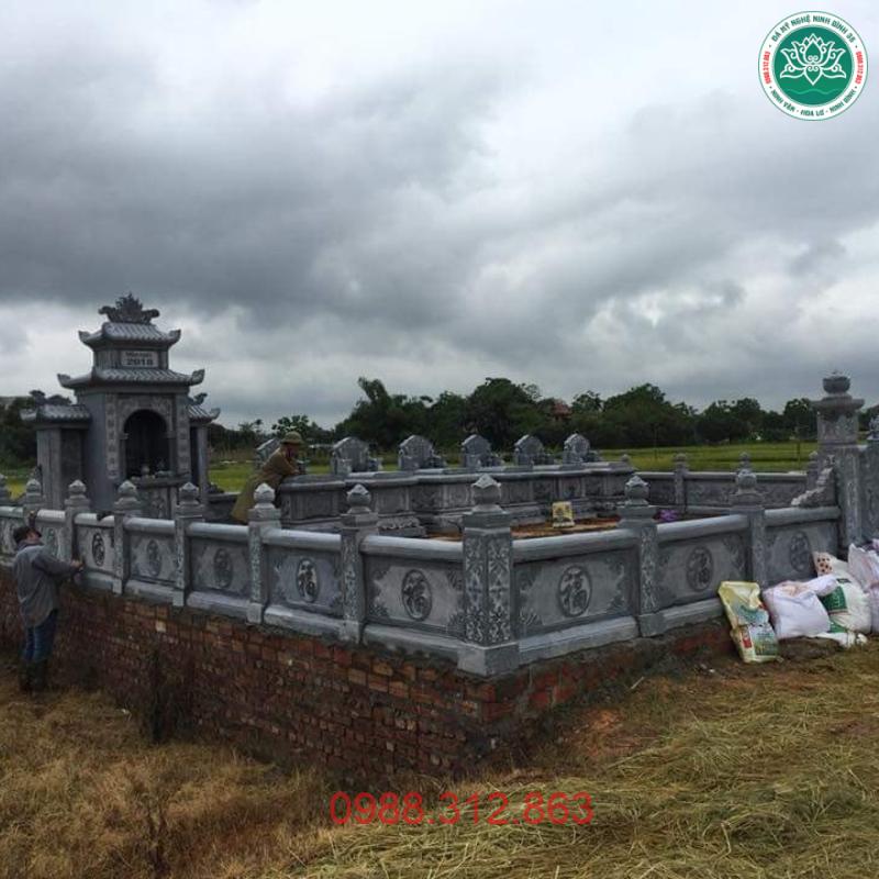Khu Lăng Mộ Đá KLMD14