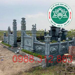 Khu Lăng Mộ Đá KLMD2