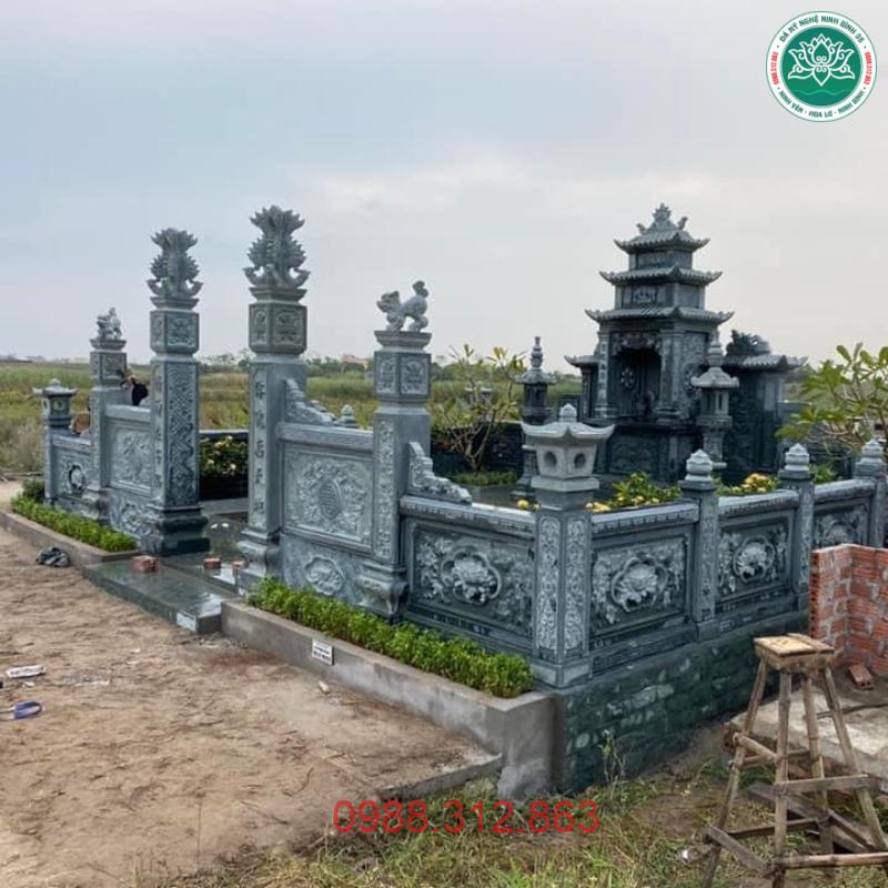 Khu Lăng Mộ Đá KLMD2