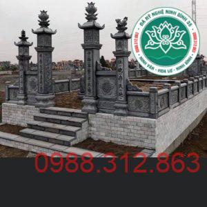 Khu Lăng Mộ Đá KLMD4
