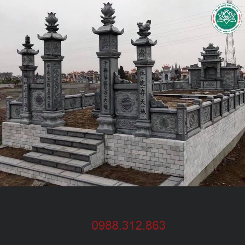Khu Lăng Mộ Đá KLMD4