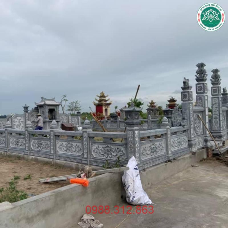 Khu Lăng Mộ Đá KLMD5