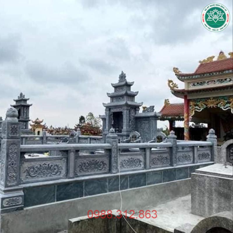 Khu Lăng Mộ Đá KLMD6