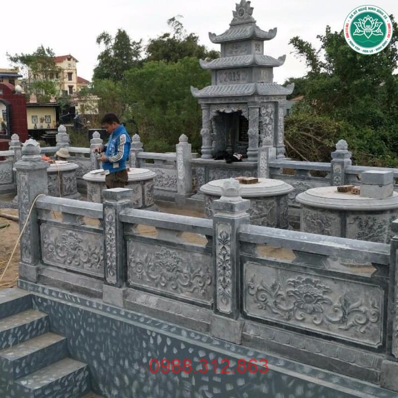 Khu Lăng Mộ Đá KLMD8