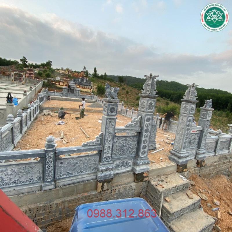 Khu Lăng Mộ Đá KLMD9