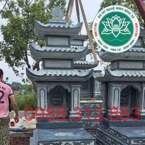 Mộ Ba Mái Đá BMD 1