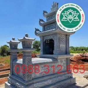 Mộ Ba Mái Đá BMD 2