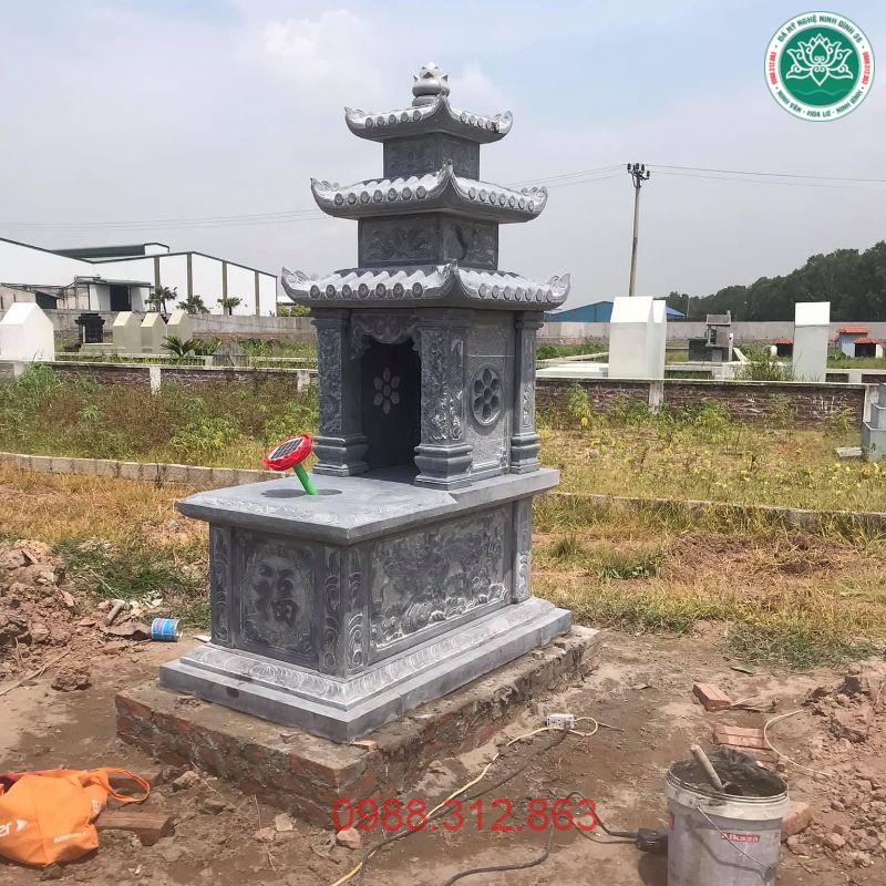 Mộ Ba Mái Đá BMD 5