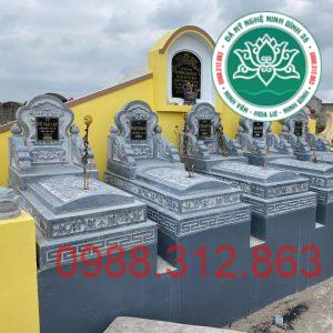 Mộ Đá Đơn Giản MDDG9