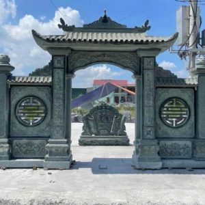 Cổng đá CD10