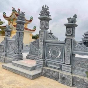 Cổng đá CD9