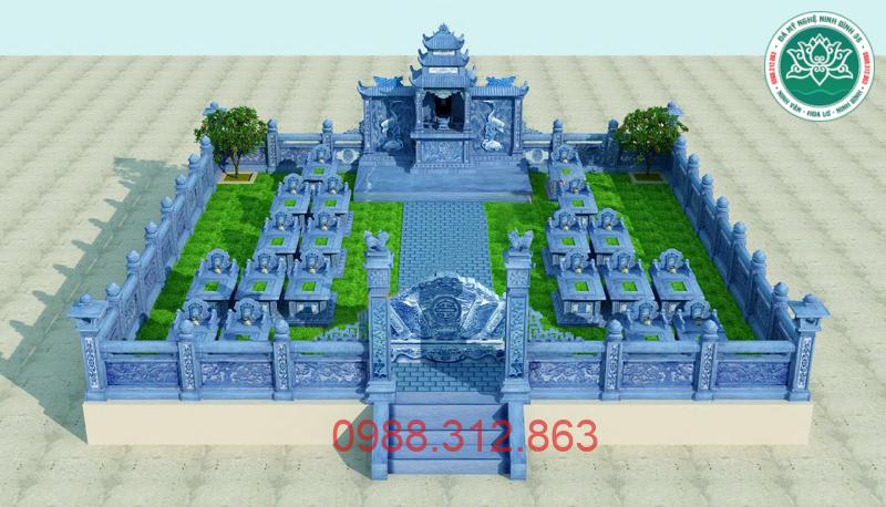 Khu Lăng Mộ Đá KLMD 28