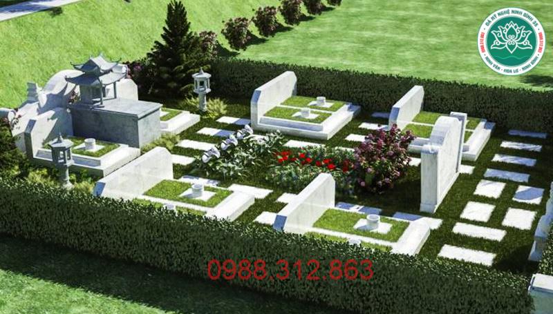 Khu Lăng Mộ Đá KLMD 29