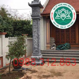 cột đá 2