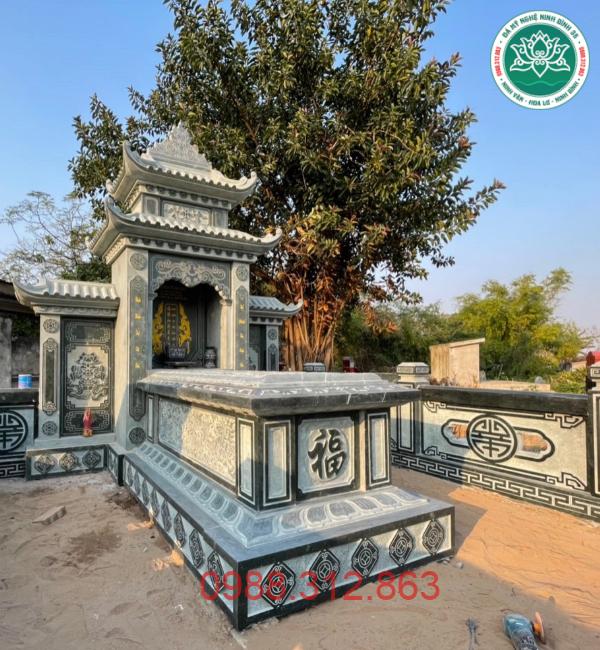 Mộ Đá Xanh Rêu MDXR