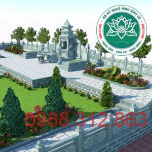 Khu Lăng Mộ Đá KLMD19
