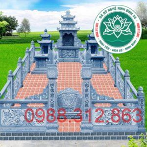 Khu Lăng Mộ Đá KLMD21
