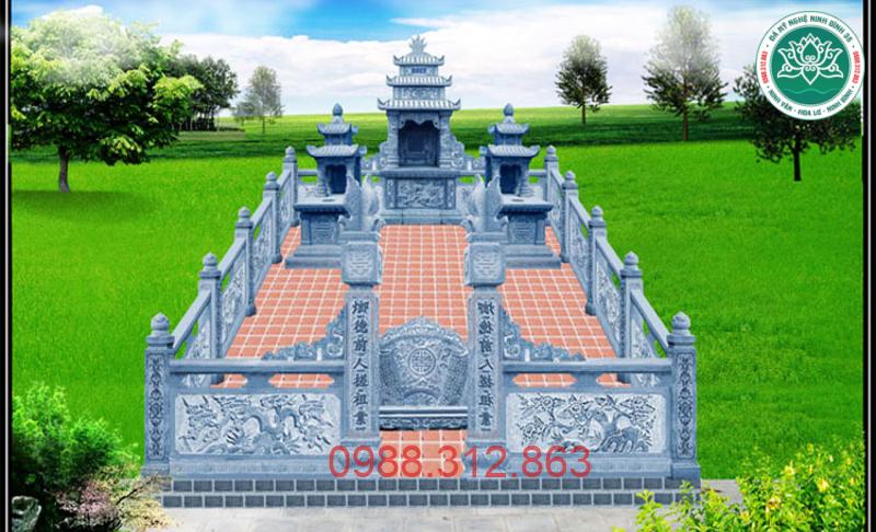 Khu Lăng Mộ Đá KLMD21