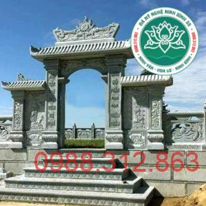 Khu Lăng Mộ Đá KLMD22