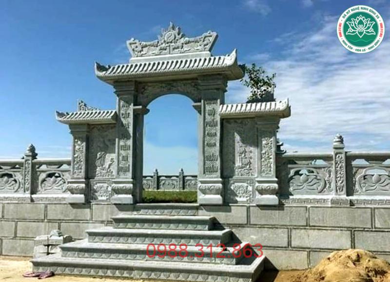 Khu Lăng Mộ Đá KLMD22