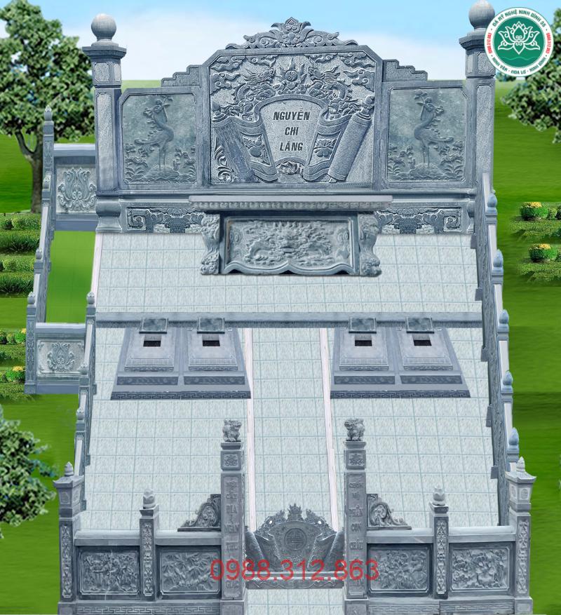 Khu Lăng Mộ Đá KLMD24