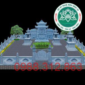 Khu Lăng Mộ Đá KLMD 25