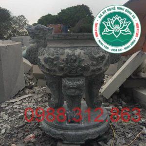 Lư hương đá 13