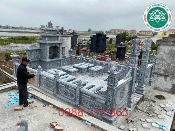 Khu lăng mộ đá 31