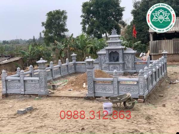 Khu lăng mộ đá 33
