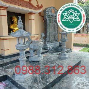 Lư hương đá 5