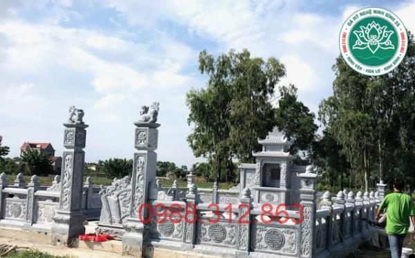 Khu lăng mộ đá 36