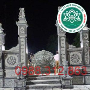 Cổng Đá 3