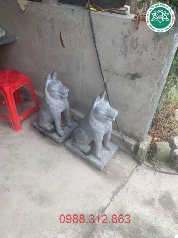 Chó Đá 01