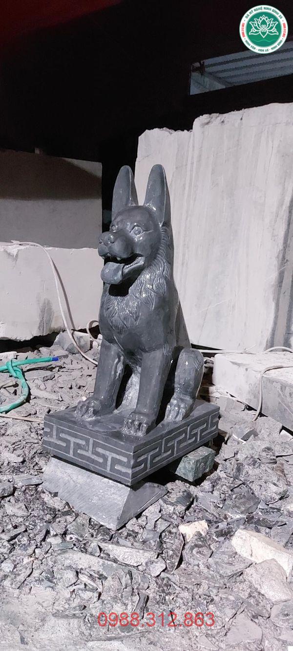 Chó Đá 9