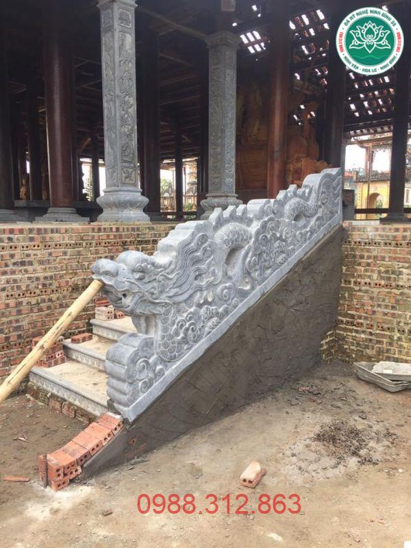rồng bậc thềm đá 2