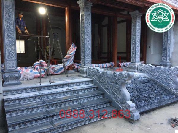 rồng bậc thềm đá 3