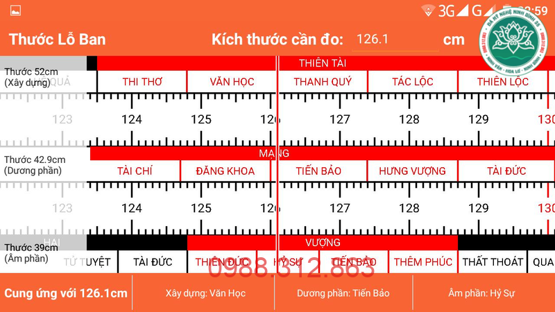 Cách tính kích thước xây mộ chuẩn phong thủy 3