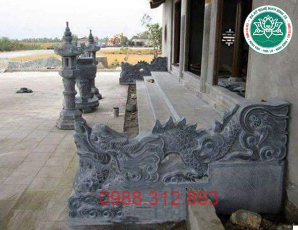 rồng bậc thềm đá 4