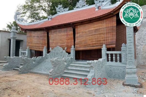 rồng bậc thềm đá 1