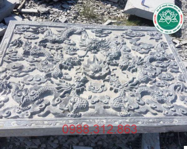 Chiếu Rồng Đá 4